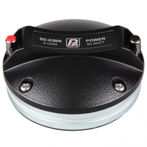 P-audio SD-63BN